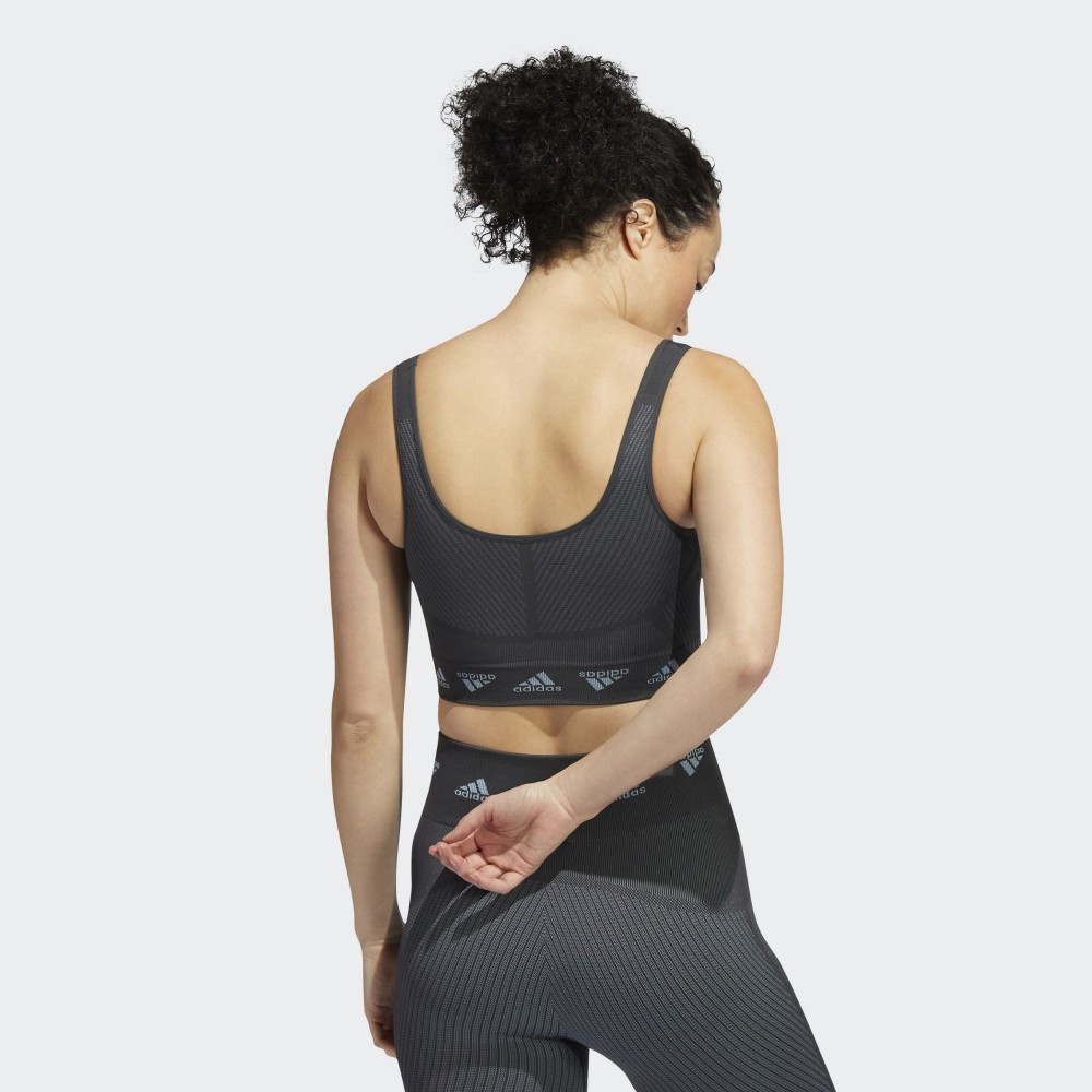 Спортивний бра Adidas AEROKNIT Light-Support Performance HE2614_image_2