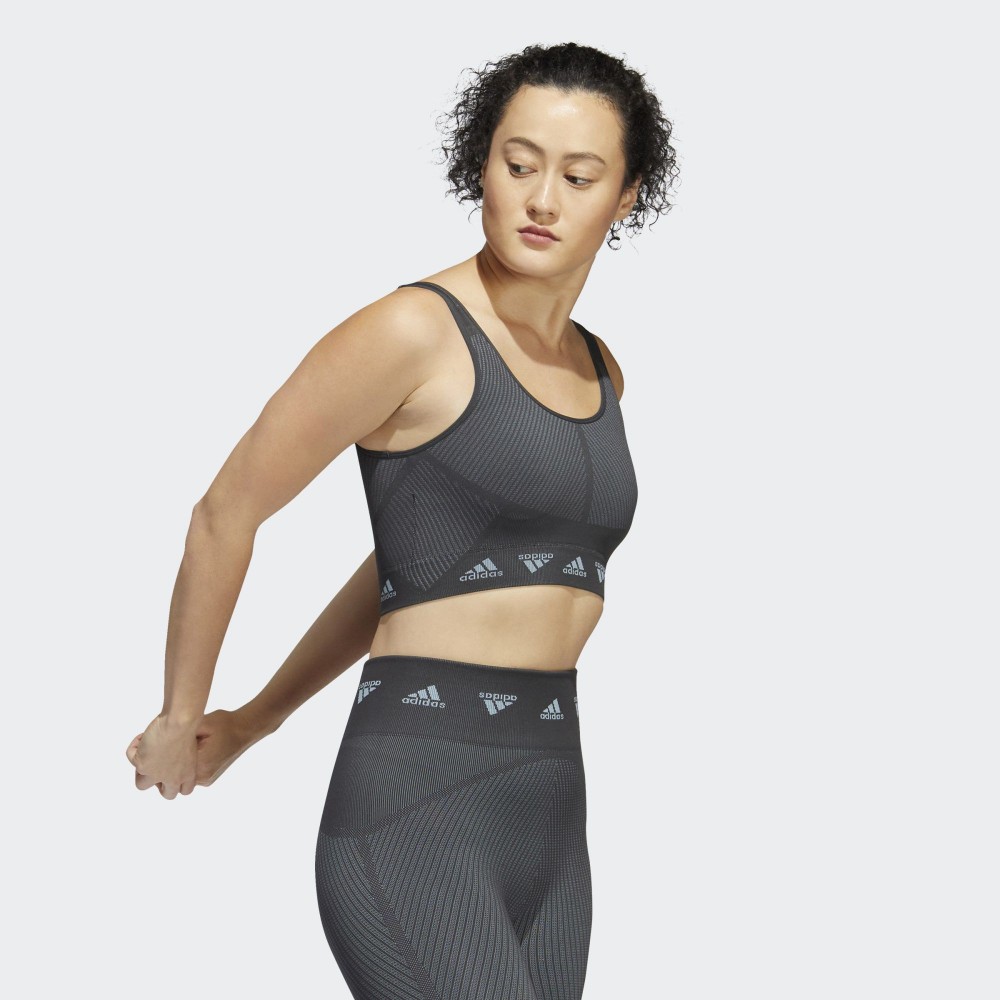 Спортивний бра Adidas AEROKNIT Light-Support Performance HE2614_image_3