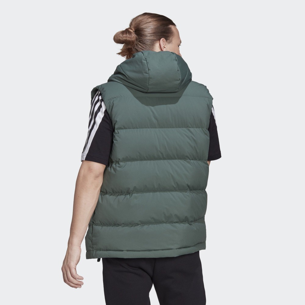 Жилет Adidas Helionic Vest Green HG6274_image_2