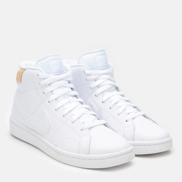 Женские кеды высокие Nike Wmns Court Royale 2 Mid CT1725-100_image_5