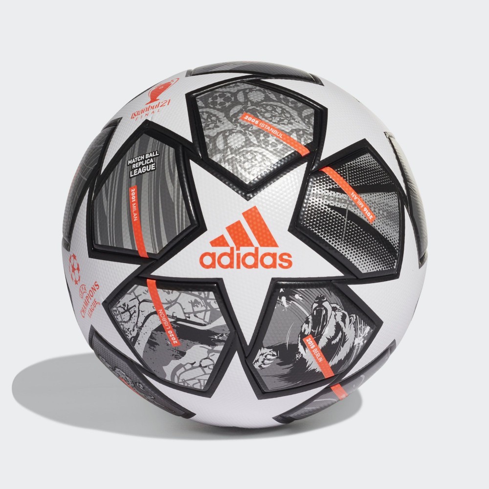 ФУТБОЛЬНИЙ М'ЯЧ FINALE 21 UCL LEAGUE GK3468_image_1