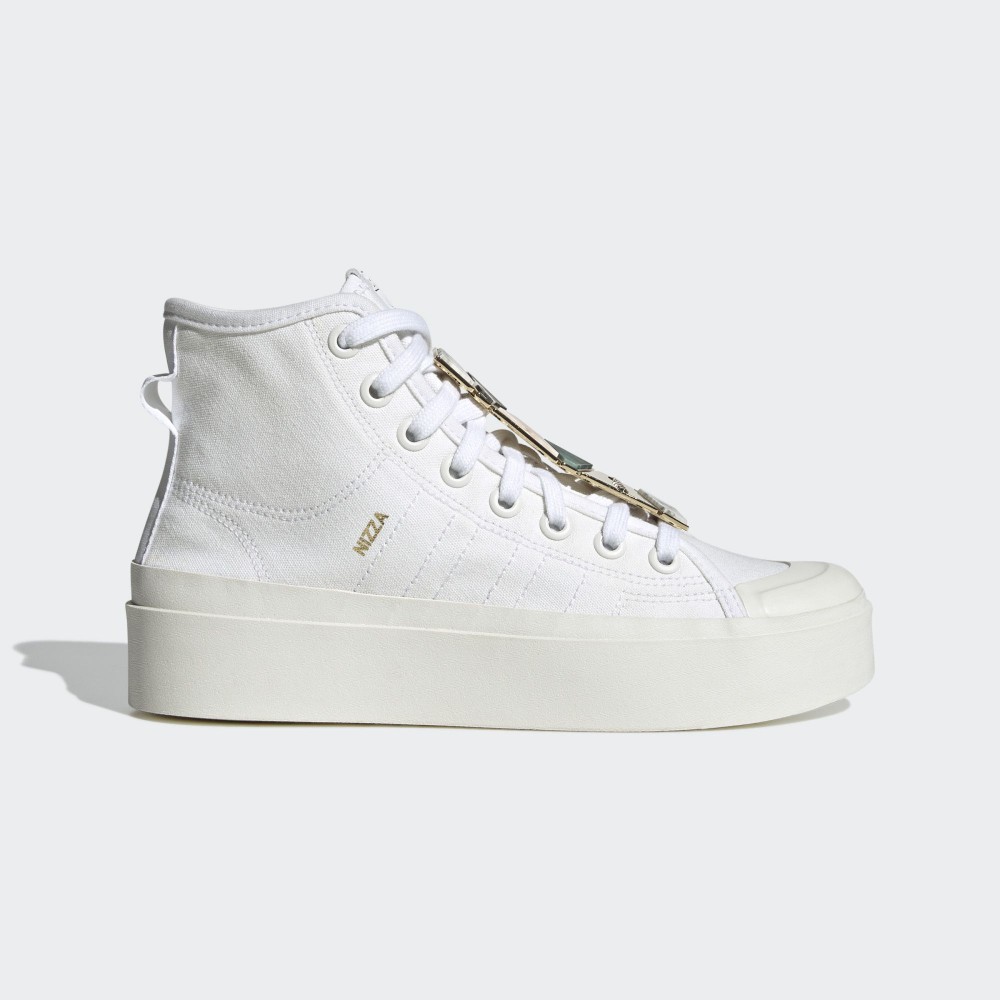 Кеди adidas Originals Nizza Bonega Mid в GY1553_image_1