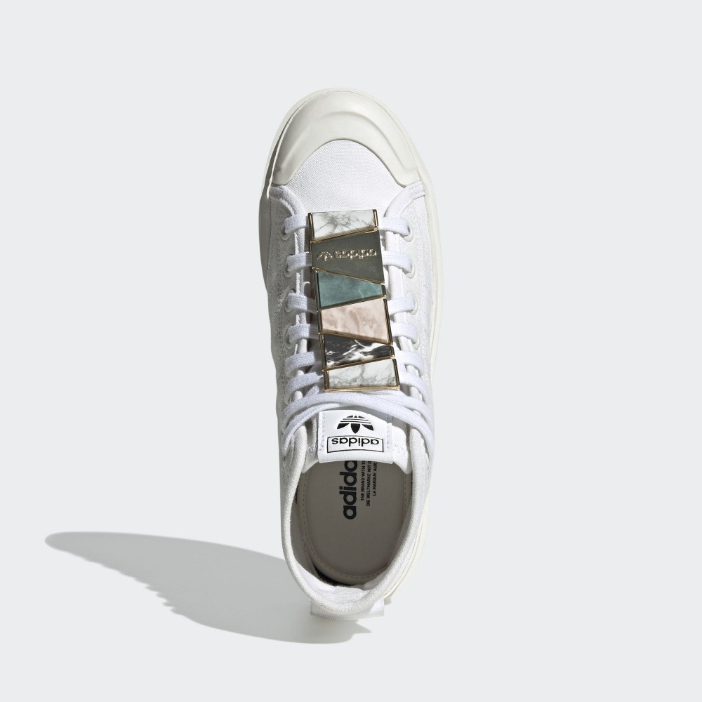 Кеди adidas Originals Nizza Bonega Mid в GY1553_image_4