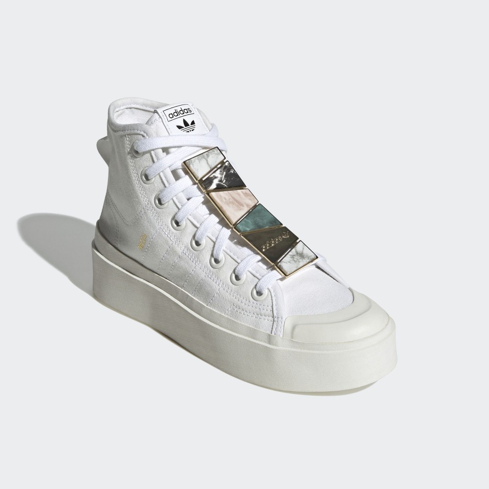 Кеди adidas Originals Nizza Bonega Mid в GY1553_image_3