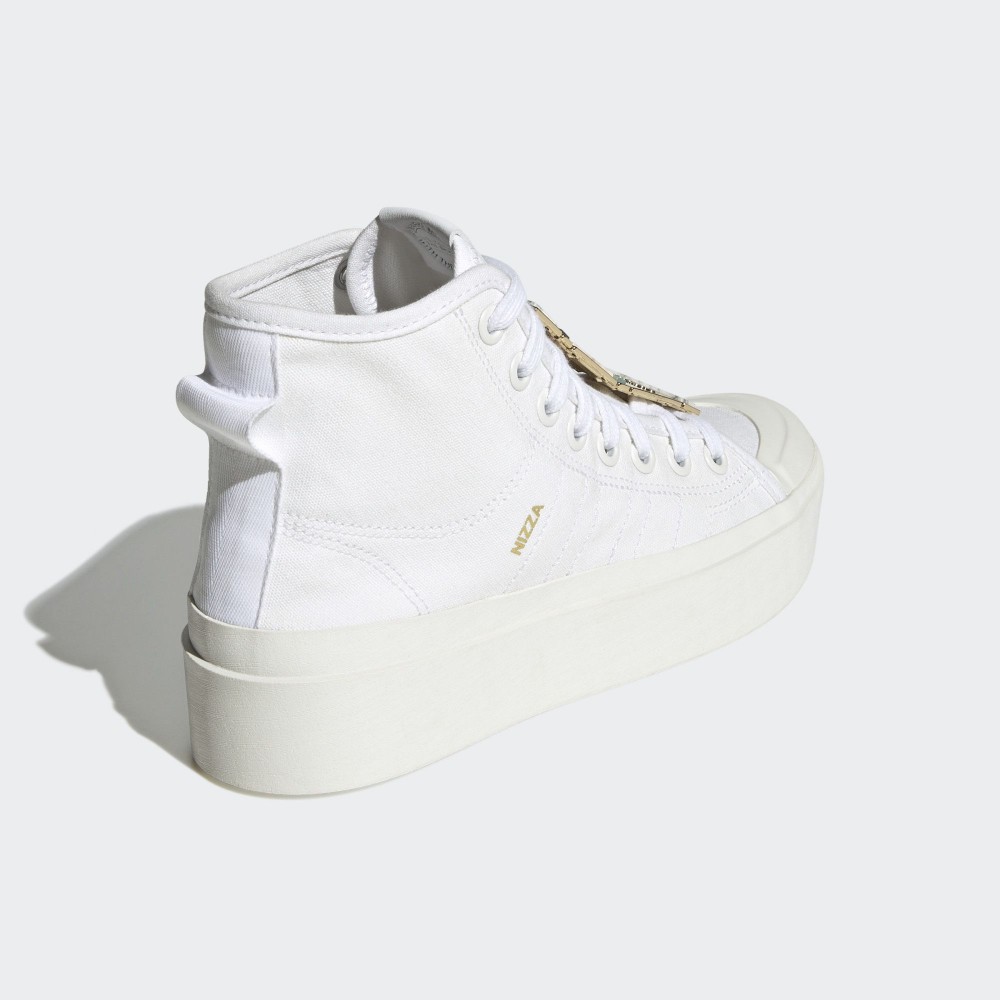Кеди adidas Originals Nizza Bonega Mid в GY1553_image_7