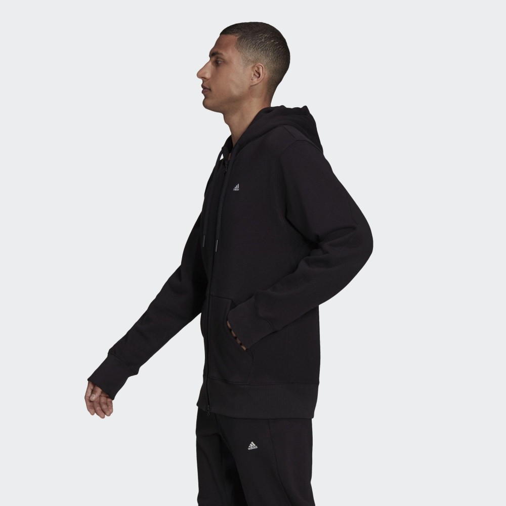 Толстовка Adidas Sportswear Comfy & Chill Sportswear H45369_image_8