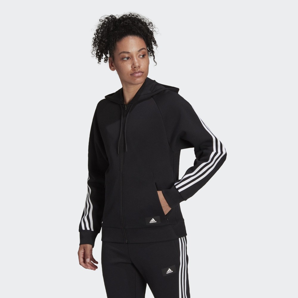 Толстовка adidas Sportswear 3-Stripes Future Icons Sportswear H57287_image_1