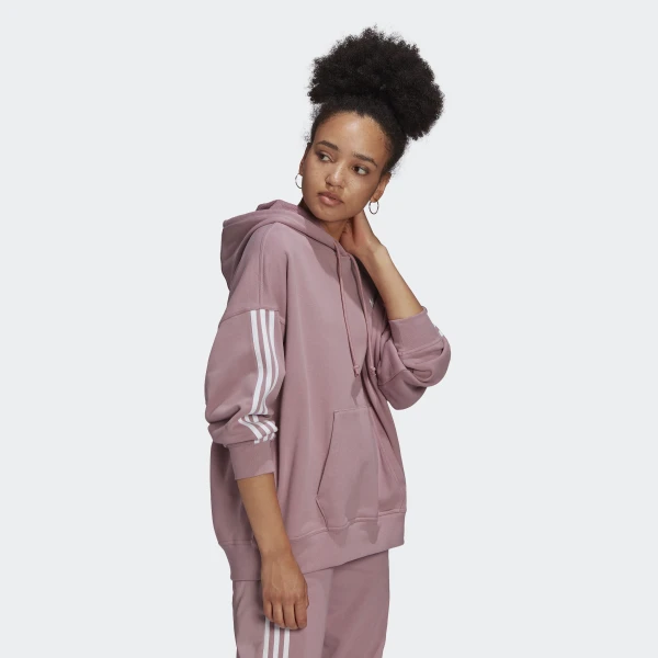 Худи Adidas Originals Adicolor Classics Oversize HB9531_image_4