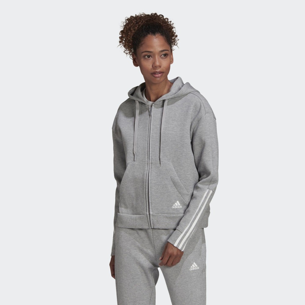 Толстовка Adidas Essentials 3-Stripes Sportswear HD1712_image_1