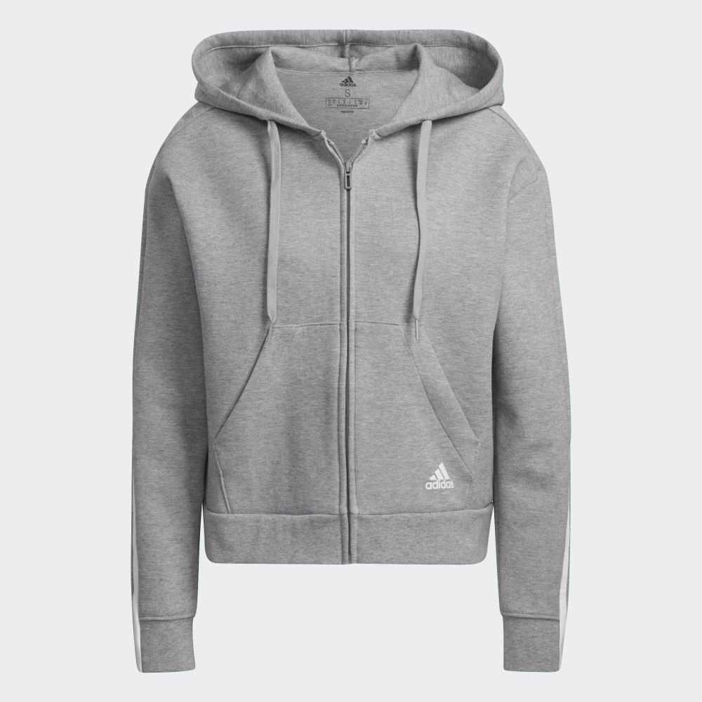Толстовка Adidas Essentials 3-Stripes Sportswear HD1712_image_6