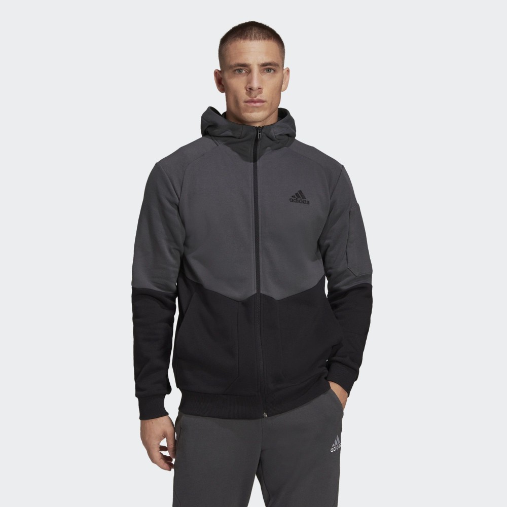 Толстовка Adidas Essentials4Gameday Sportswear HE1807_image_1