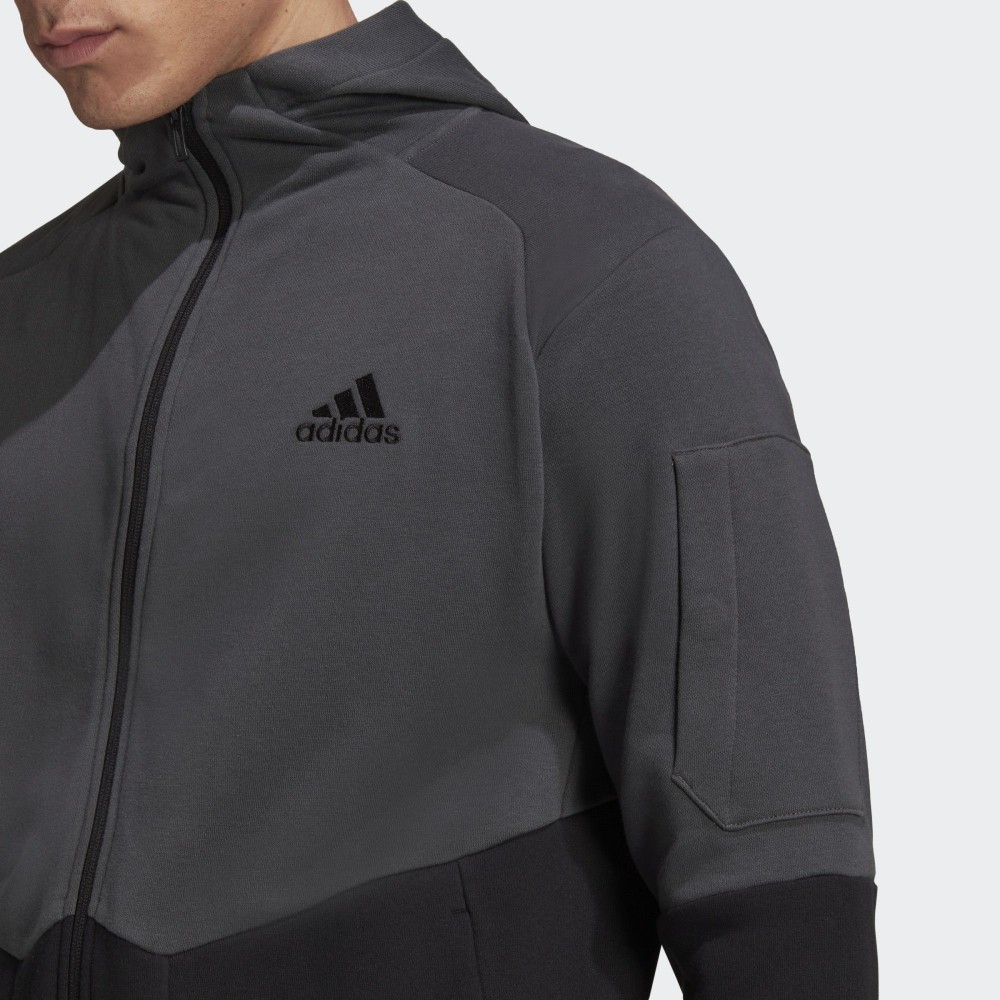 Толстовка Adidas Essentials4Gameday Sportswear HE1807_image_4