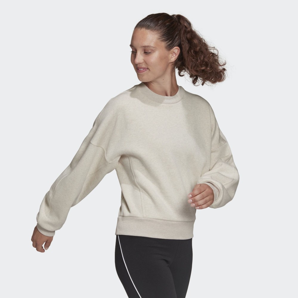 Флісовий джемпер Adidas Sportswear Studio Lounge Sportswear HE2860_image_3