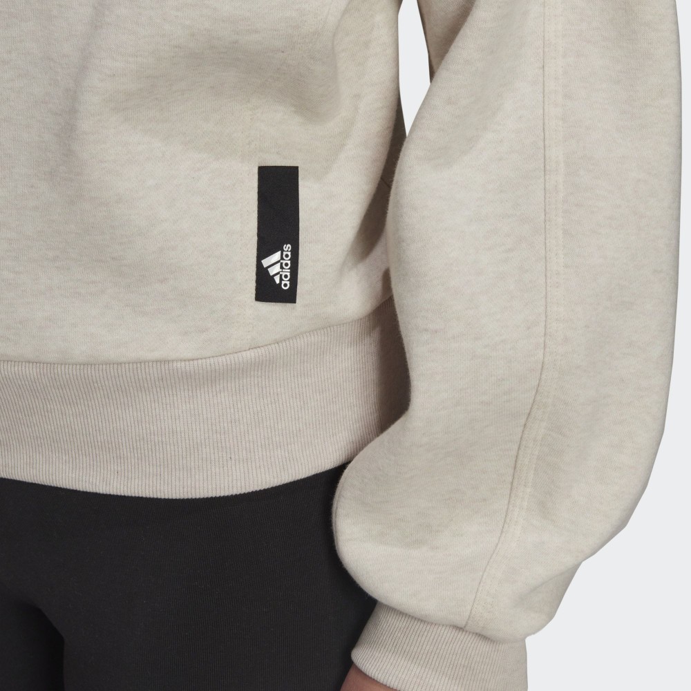Флісовий джемпер Adidas Sportswear Studio Lounge Sportswear HE2860_image_4