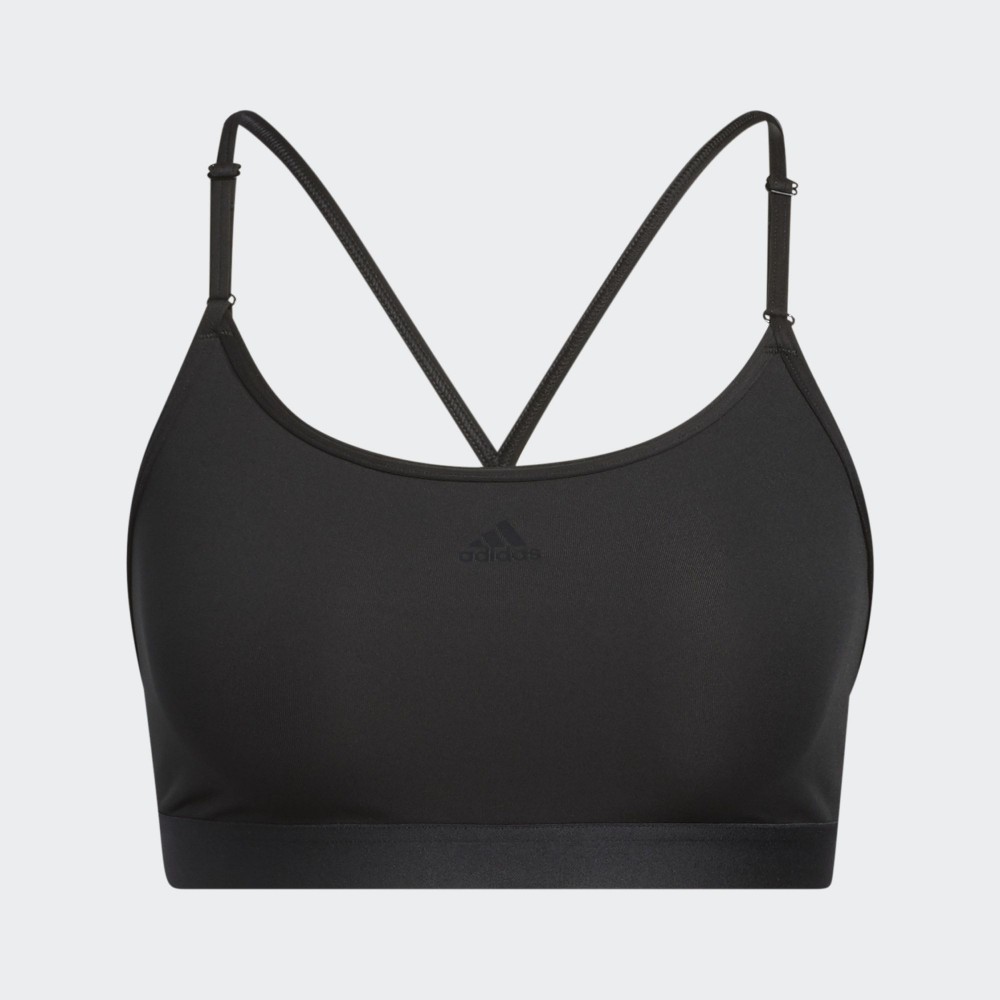 Спортивний бра Adidas Aeroreact Training Light-Support Performance HE9067_image_4