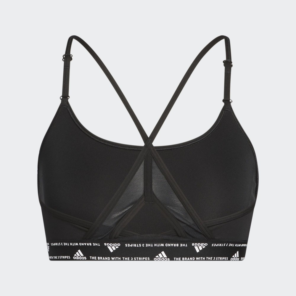 Спортивний бра Adidas Aeroreact Training Light-Support Performance HE9067_image_7