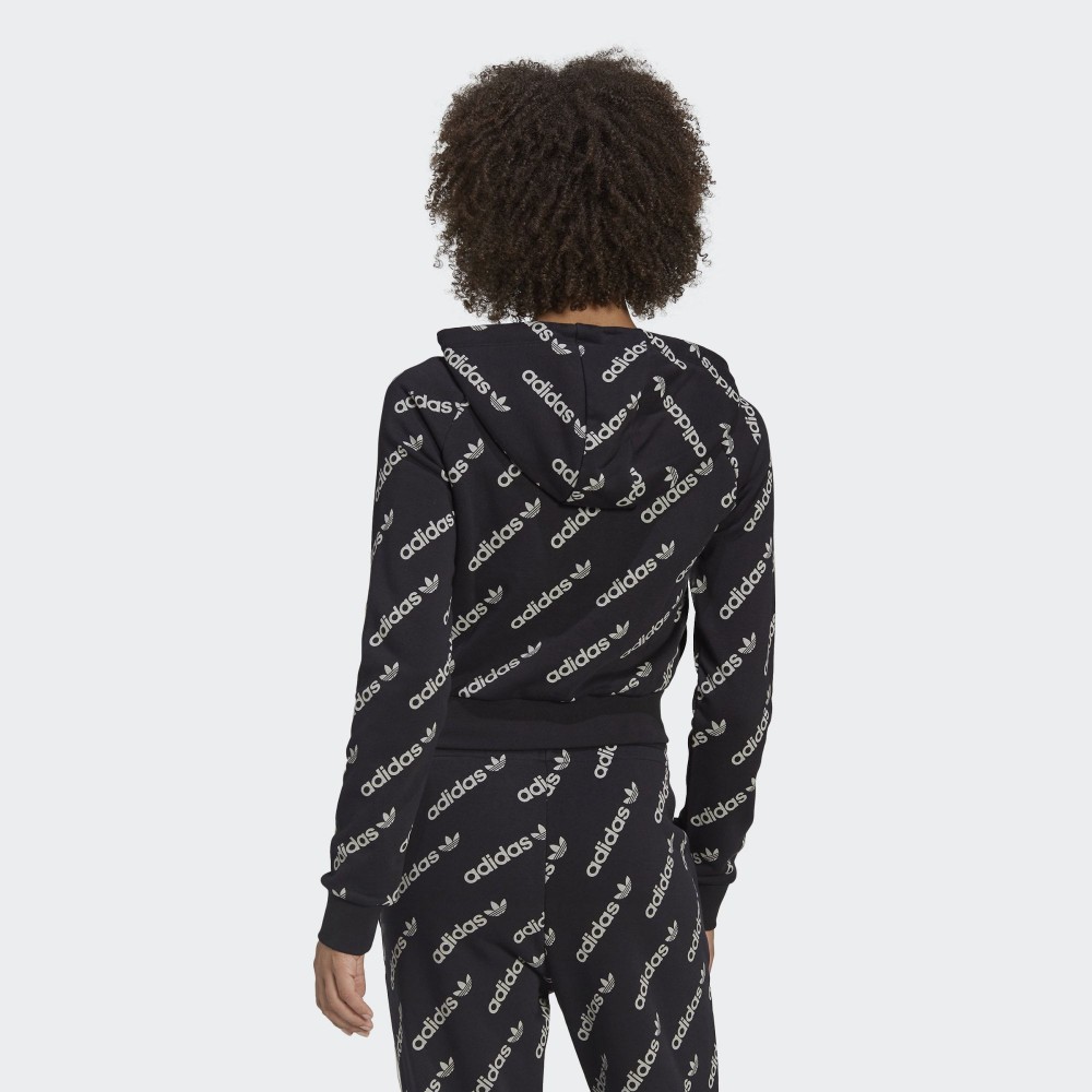 Худи Adidas Cropped Monogram Track HM4889_image_2