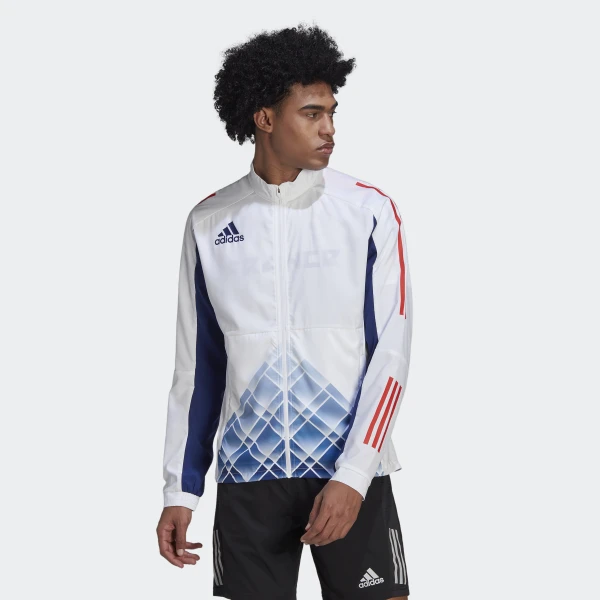 Куртка Adidas FFA TRG J M Performance HP1961_image_1