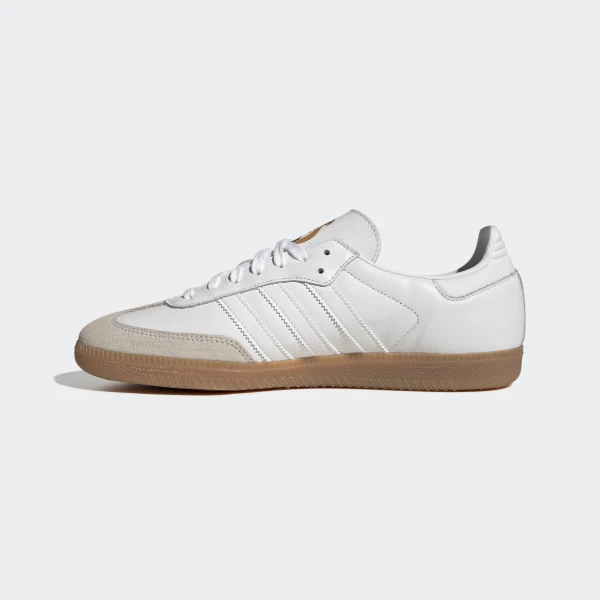 Кроссовки Adidas Samba Real Madrid Shoes White Hq7032_image_2