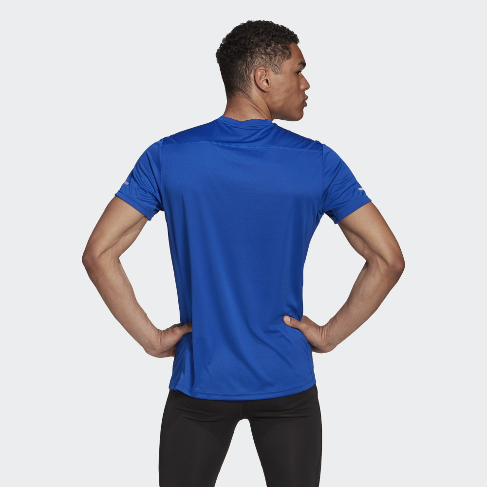 Мужская футболка Adidas Run IT Tee M GC9094_image_2