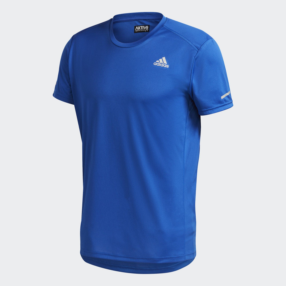Мужская футболка Adidas Run IT Tee M GC9094_image_6