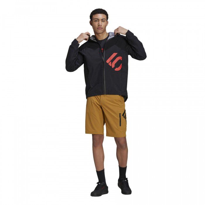 Куртка-дощовик Adidas Five Ten All-Mountain Five Ten Adidas GJ8423_image_5