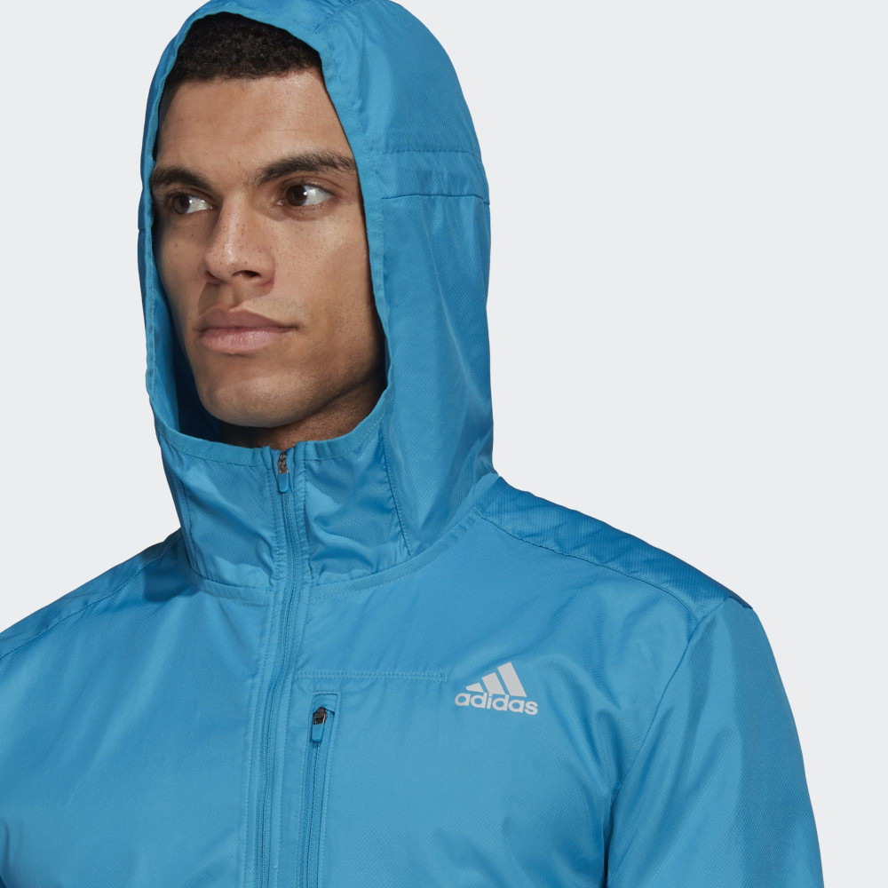 Чоловіча ветровка Adidas Own the Run WB H34515_image_6