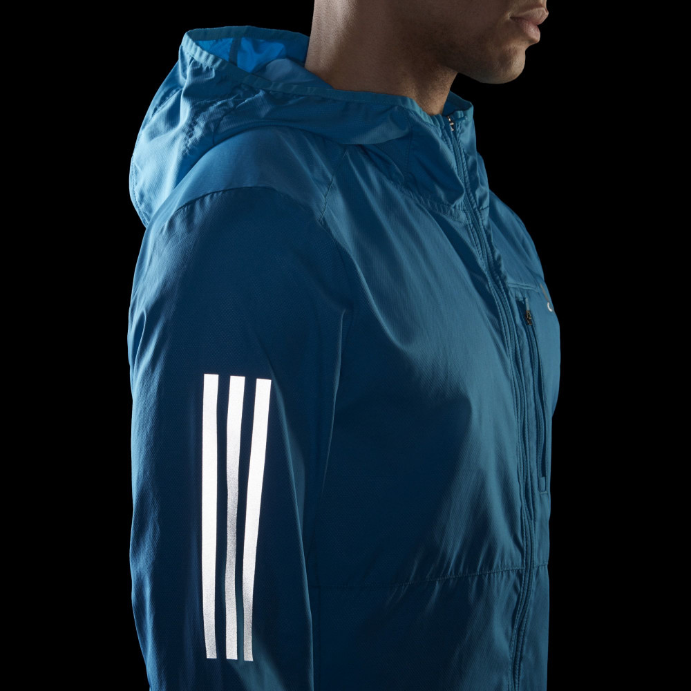 Чоловіча ветровка Adidas Own the Run WB H34515_image_5