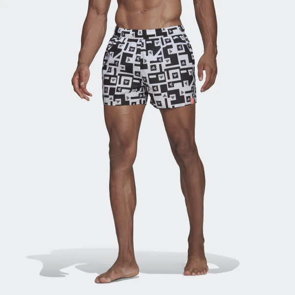 Шорты Adidas Graphic Performance HA3312_image_1
