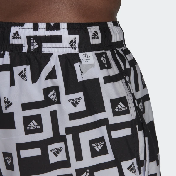 Шорты Adidas Graphic Performance HA3312_image_9