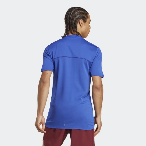 Футболка Adidas Designed 4 Training Heat.Rdy IB9094_image_2