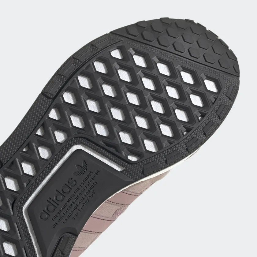Кроссовки Adidas Nmd_V3 Shoes Brown Fz6139_image_6