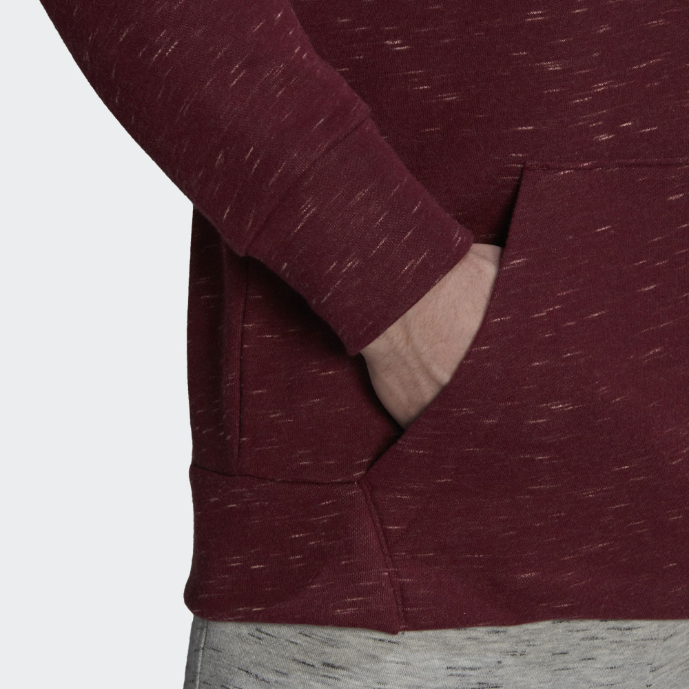 Мужское худи Adidas Essentials Mélange HE1802_image_4