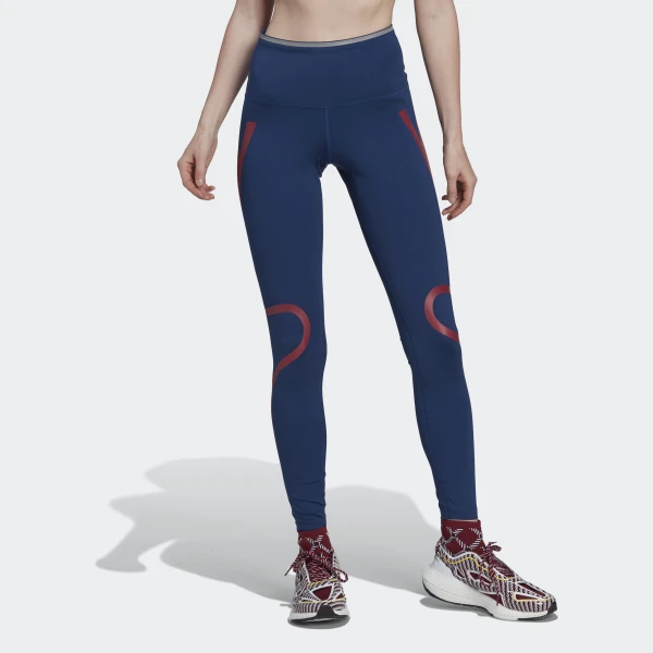 Легінси для бігу adidas by Stella McCartney TruePace HI6137_image_1
