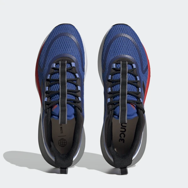 Кроссовки Adidas Alphabounce+ Blue HP6141_image_6