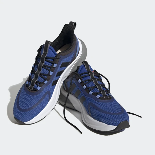 Кроссовки Adidas Alphabounce+ Blue HP6141_image_3