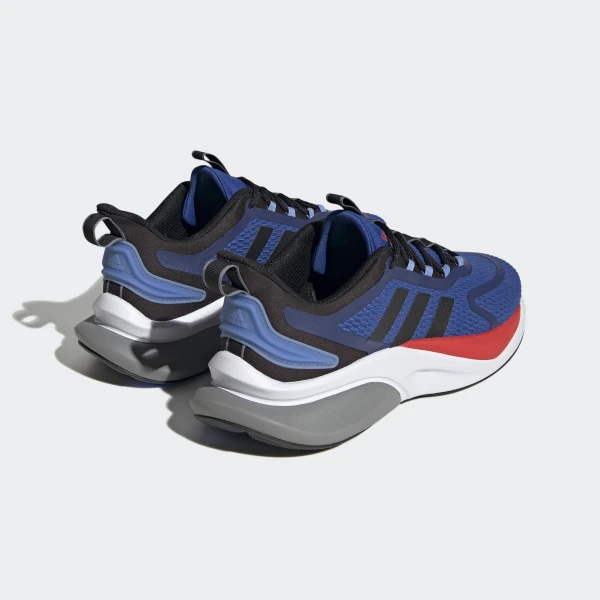 Кроссовки Adidas Alphabounce+ Blue HP6141_image_8