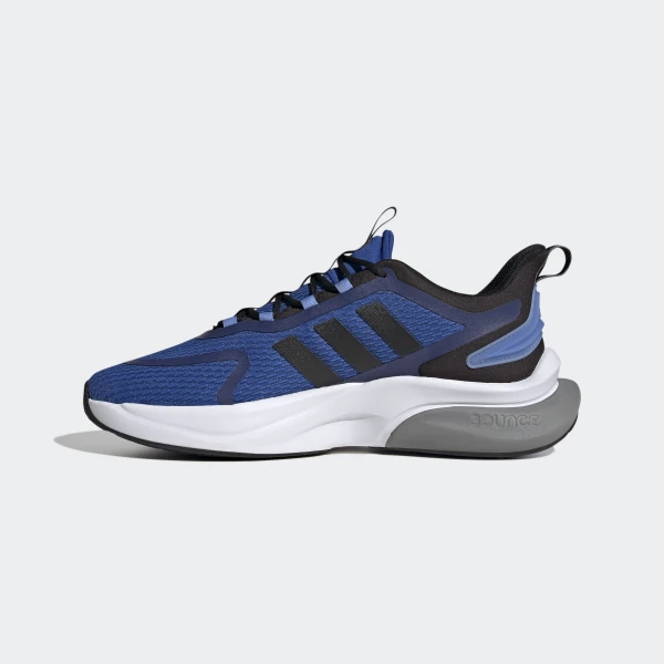 Кроссовки Adidas Alphabounce+ Blue HP6141_image_2