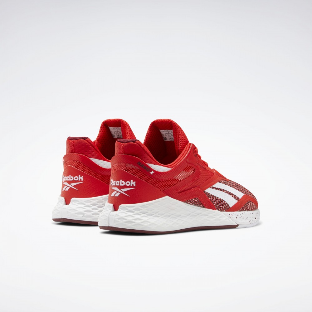 Женские кроссовки Reebok Nano X FV6758_image_2