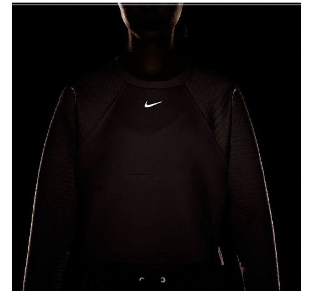 ТОЛСТОВКА NIKE W NP LUX CLN DRY FLEECE CREW CU5745-516_image_5