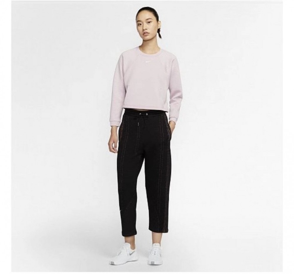 ТОЛСТОВКА NIKE W NP LUX CLN DRY FLEECE CREW CU5745-516_image_4