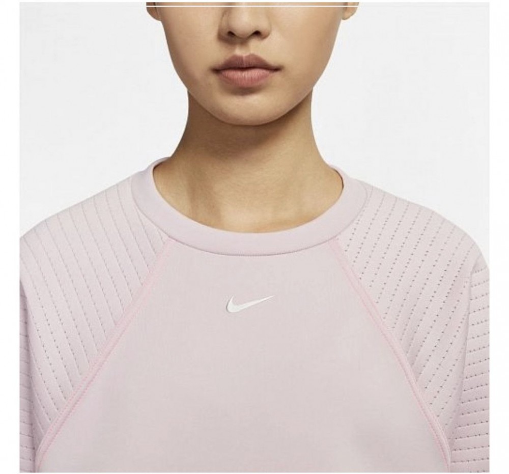 ТОЛСТОВКА NIKE W NP LUX CLN DRY FLEECE CREW CU5745-516_image_7