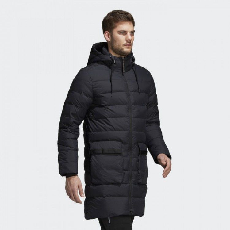 Мужская парка Adidas Climaheat Parka CY8611_image_4