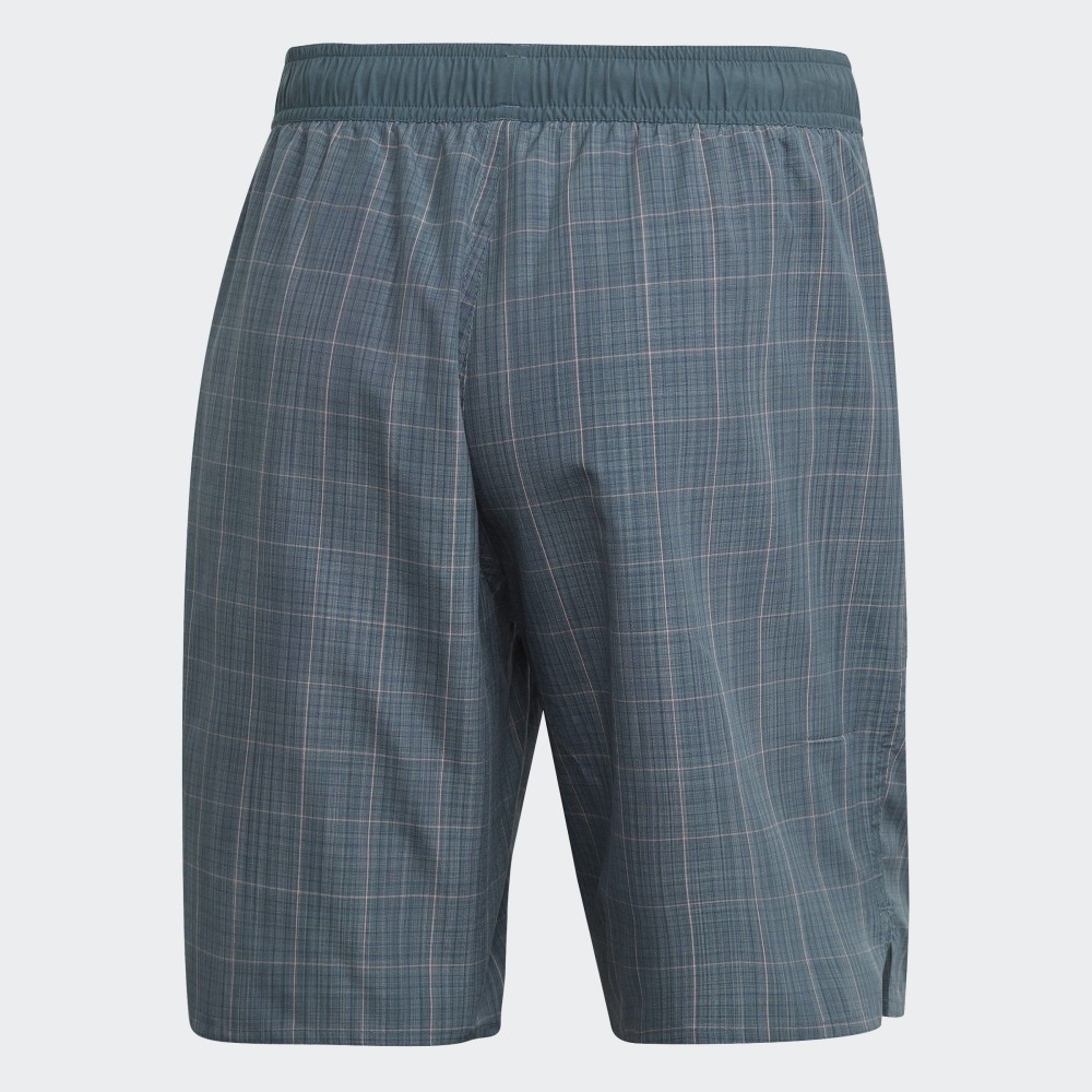 Пляжные шорты Adidas Check CLX FJ3391_image_7