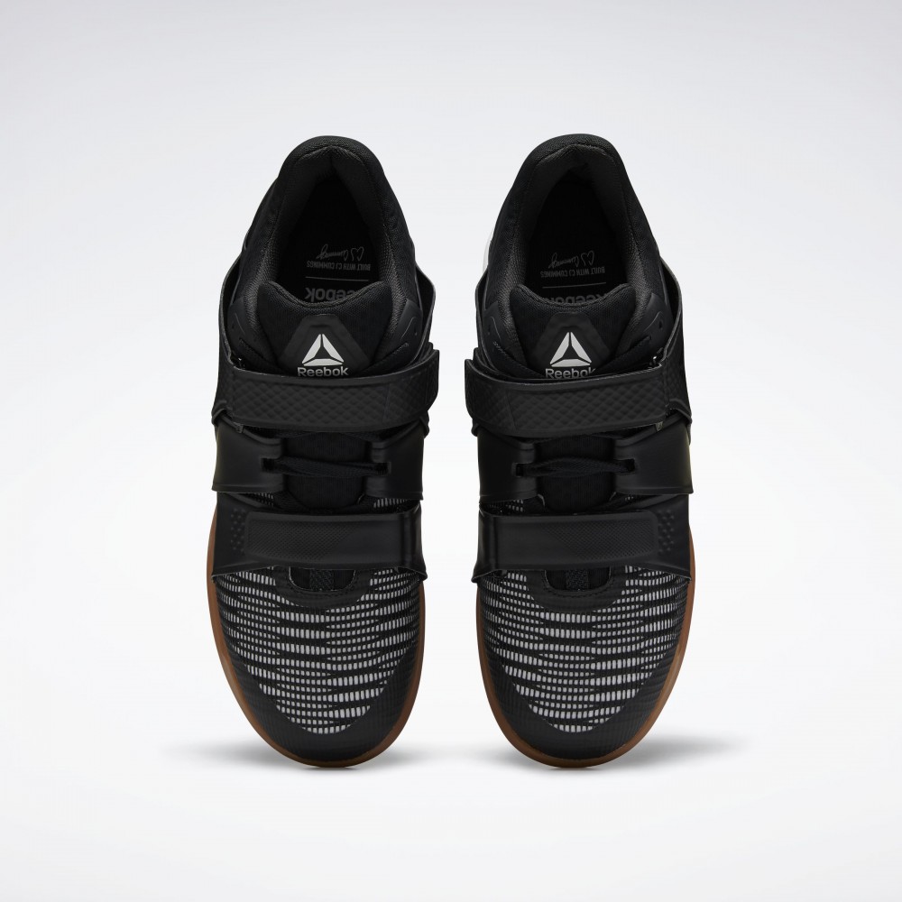 Чоловічі штангетки Reebok Legacy Lifter FlexWeave FU7872_image_9
