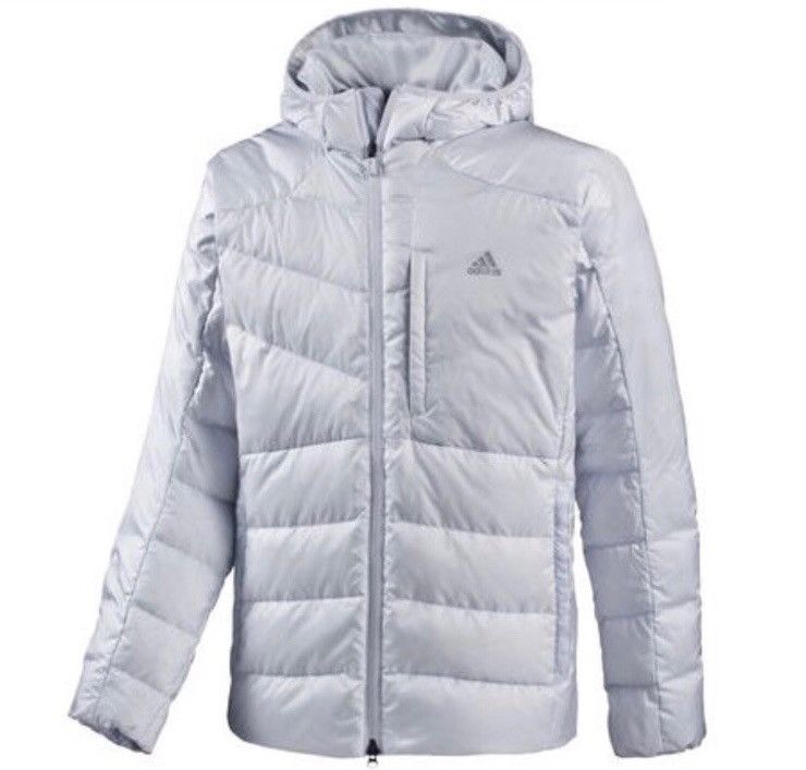 Чоловічий пуховик Adidas D-Dwh G70510_image_1