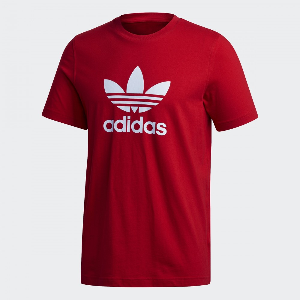 Футболка Adidas Originals Trefoil T-shirt GD9912_image_1