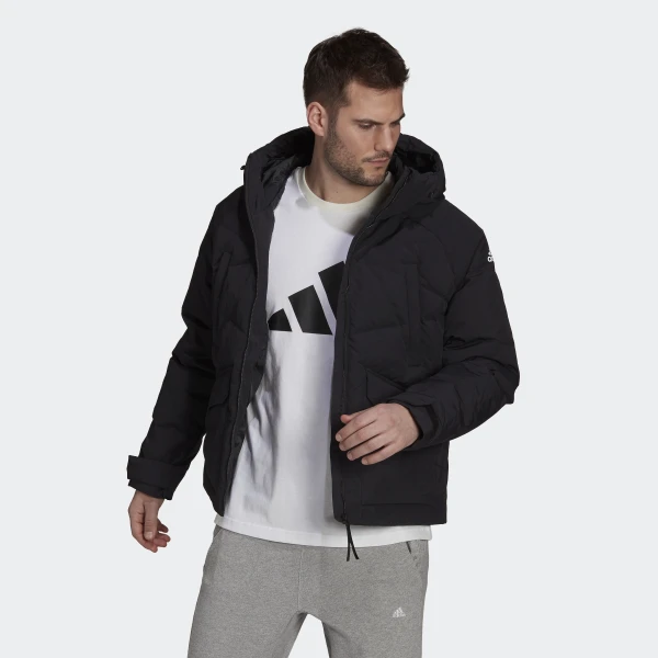 Пуховик Adidas Big Baffle GT6538_image_1