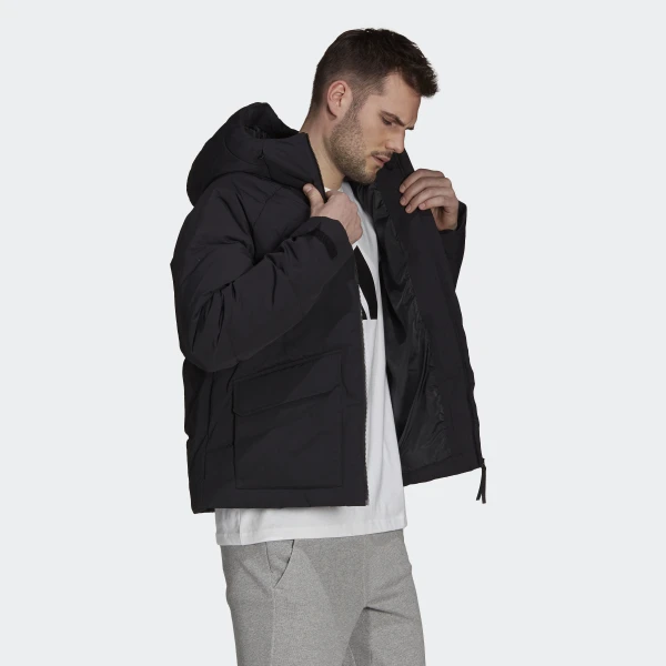 Пуховик Adidas Big Baffle GT6538_image_4