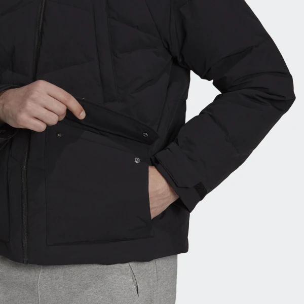 Пуховик Adidas Big Baffle GT6538_image_6